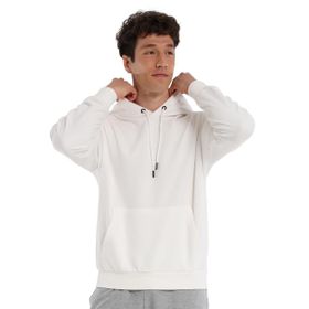 Sportive 24YETL13D01-KRE Snake Beyaz Günlük Stil Erkek Sweatshirt