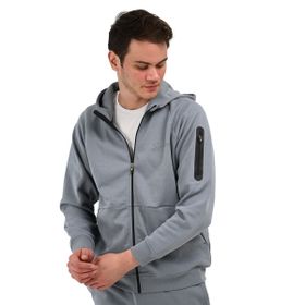 Sportive 24YETL13D03-GRI Terra Gri Günlük Stil Erkek Sweatshirt