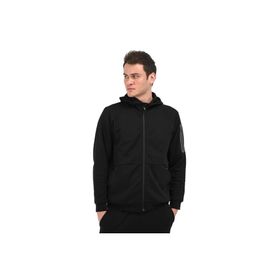 Sportive 24YETL13D03-SYH Terra Siyah Günlük Stil Erkek Sweatshirt