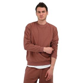 Sportive 24YETL13D08-KHV Sottile Kahverengi Günlük Stil Erkek Sweatshirt