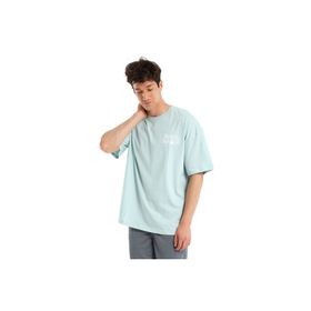 Sportive 24YETL18B07-YSL Summer Yeşil Günlük Stil Erkek T-Shirt