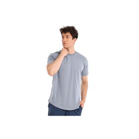 Sportive 24YETL18D05-GRI Ognian Gri Günlük Stil Erkek T-Shirt