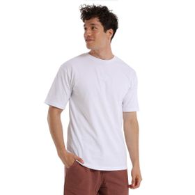 Sportive 24YETL18D06-BYZ Nove Beyaz Günlük Stil Erkek T-Shirt