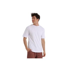 Sportive 24YETL18D06-BYZ Nove Beyaz Günlük Stil Erkek T-Shirt