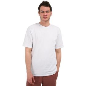 Sportive 24YETL18D06-BYZ Nove Beyaz Günlük Stil Erkek T-Shirt