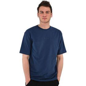 Sportive 24YETL18D06-LCV Nove Mavi Günlük Stil Erkek T-Shirt