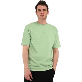 Sportive 24YETL18D06-YSL Nove Yeşil Günlük Stil Erkek T-shirt