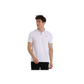 Sportive 24YETP18D11-BYZ Perfpolo Beyaz Koşu Erkek T-Shirt