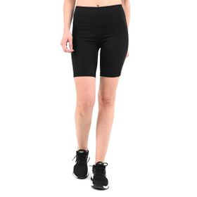 Sportive 24YKTL11D16-SYH Bici Biker Siyah Günlük Stil Kadın Tayt