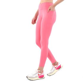 Sportive 24YKTL11D19-PMB Lungo Pembe Günlük Stil Kadın Tayt