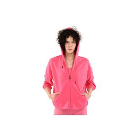 Sportive 24YKTL13D21-PMB Piena Pembe Günlük Stil Kadın Sweatshirt
