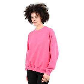 Sportive 24YKTL13D22-PMB Luna Pembe Günlük Stil Kadın Sweatshirt