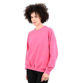 Sportive 24YKTL13D22-PMB Luna Pembe Günlük Stil Kadın Sweatshirt