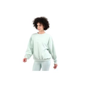 Sportive 24YKTL13D22-YSL Luna Yeşil Günlük Stil Kadın Sweatshirt