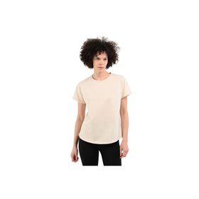 Sportive 24YKTL18D20-CHK Icona 2 Beyaz Günlük Stil Kadın T-Shirt