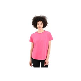 Sportive 24YKTL18D20-PMB Icona 2 Pembe Günlük Stil Kadın T-Shirt