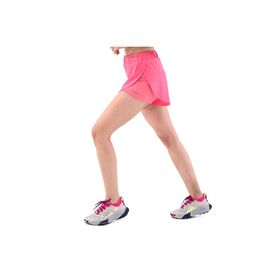 Sportive 24YKTP15D31-PMB Doppyo Pembe Kadın Koşu Şort