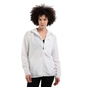 Sportive 24YUTL21D13-BYZ Brezza Beyaz Günlük Stil Unisex Yağmurluk