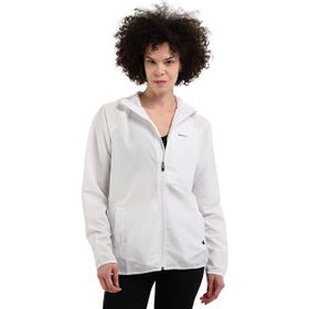 Sportive 24YUTL21D13-BYZ Brezza Beyaz Günlük Stil Unisex Yağmurluk
