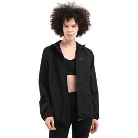 Sportive 24YUTL21D13-SYH Brezza Siyah Günlük Stil Unisex Yağmurluk