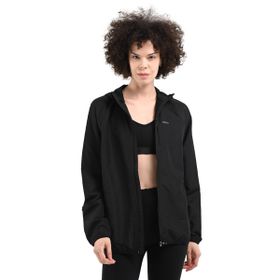 Sportive 24YUTL21D13-SYH Brezza Siyah Günlük Stil Unisex Yağmurluk