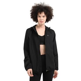 Sportive 24YUTL21D13-SYH Brezza Siyah Günlük Stil Unisex Yağmurluk