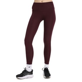 Sportive 25KK1036-BRD Bordo Welton Kadın Antrenman Tayt