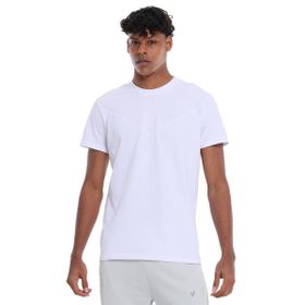 Sportive 25YE002-BYZ Beyaz Seto Günlük Stil Erkek T-Shirt