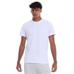 Sportive 25YE002-BYZ Beyaz Seto Günlük Stil Erkek T-Shirt