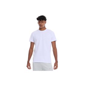 Sportive 25YE002-BYZ Beyaz Seto Günlük Stil Erkek T-Shirt