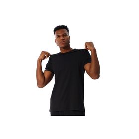 Sportive 25YE002-SYH Seto Siyah Günlük Stil Erkek T-Shirt