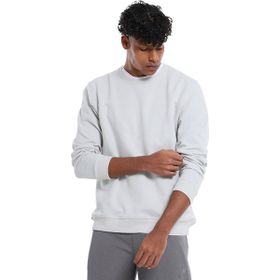 Sportive 25YE003-GRI Kimitsu Gri Günlük Stil Erkek T-Shirt