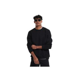 Sportive 25YE003-SYH Kimitsu Siyah Günlük Stil Erkek T-Shirt