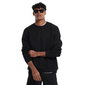 Sportive 25YE003-SYH Kimitsu Siyah Günlük Stil Erkek T-Shirt