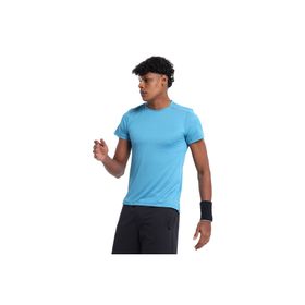 Sportive 25YE007 Conforto 4 Mavi Günlük Stil Erkek T-Shirt