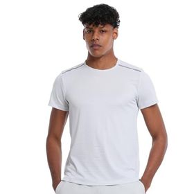 Sportive 25YE007-GRI Conforto 4 Gri Günlük Stil Erkek T-Shirt