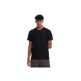 Sportive 25YE009-SYH Atami Siyah Koşu Erkek T-shirt