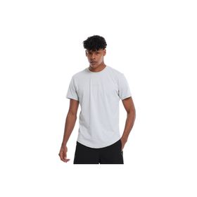 Sportive 25YE021 Ognian3 Gri Günlük Stil Erkek T-shirt