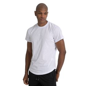 Sportive 25YE031-BYZ IGA Beyaz Günlük Stil Erkek T-Shirt