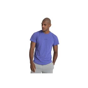 Sportive 25YE031-MOR IGA Mor Günlük Stil Erkek T-Shirt