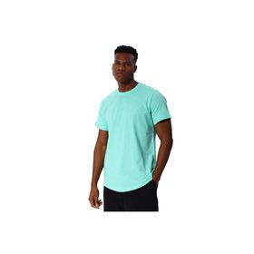Sportive 25YE031-YSL IGA Yeşil Günlük Stil Erkek T-Shirt