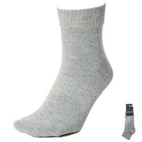 Sportive 25YEC008-GRILC 2'li Gri Soket Unisex Çorap