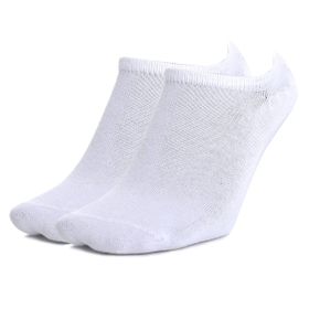 Sportive 25YUC006-BYZ Spt Beyaz 2'li Unisex Babet Çorap