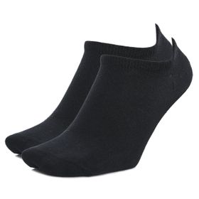 Sportive 25YUC006 Spt Siyah 2'li Unisex Babet Çorap