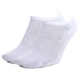 Sportive 25YUC007 Spt Unisex Beyaz 2'li Sneaker Çorabı