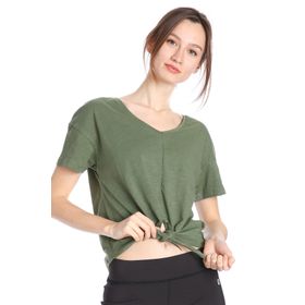 Sportive 711028-HKI Kadın T-shirt