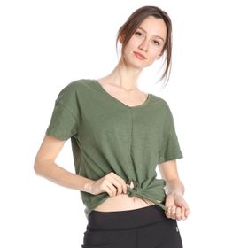 Sportive 711028-HKI Kadın T-shirt