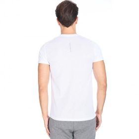Sportive 711100-BYZ Tormenta Erkek Beyaz Günlük Stil T-Shirt