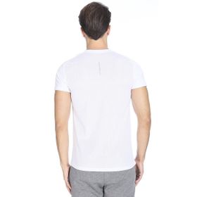 Sportive 711100-BYZ Tormenta Erkek Beyaz Günlük Stil T-Shirt
