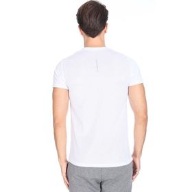 Sportive 711100-BYZ Tormenta Erkek Beyaz Günlük Stil T-Shirt